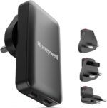 Honeywell Zest Ultra-Thin GaN 45W Dual Type-C PD 3.0 Wall Charger
