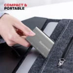Honeywell Momentum TypeC to 2xUSB 3.2 Gen 2 TypeC Port & 2xUSB 3.2 Gen 2 TypeA Port Hub - Image 5