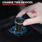 Honeywell Micro CLA 38W PD Smart Car Charger - Image 4