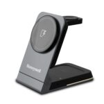 Honeywell Zest Wireless Flex 3-in-1 Platinum Series Foldable 23W Magnetic Wireless Fast Charger