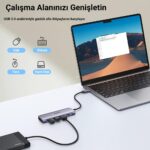 Ugreen CM511 Usb-C Multifunction Adapter-20956A - Image 7