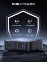 UGREEN 100W Nexode 4 Ports Charging Station - Image 7