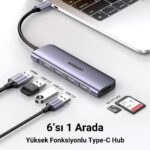 Ugreen CM511 Usb-C Multifunction Adapter-20956A - Image 6