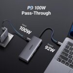 Ugreen CM498 Usb-C Multifunction Adapter-15601 - Image 3
