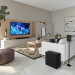 Sony HT-A3000 5.1.ch 360 SSM and Dolby Atmos Sound bar Home Theatre System with Wireless subwoofer SA-SW3 - Image 5