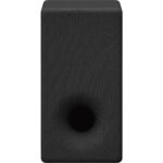 Sony Sa-Sw3 200W Wireless Subwoofer for HT-A9M2,HT-A9000,HT-A8000 & HT-A3000 (Black) - Image 3