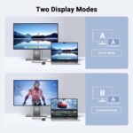 Ugreen CM512 6 in 1 USB C Hub-45000 - Image 3