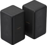 Sony SA-RS3S Wireless Rear Speakers for BRAVIA Theater (BAR 8, BAR 9), HT-A7000/A5000/A3000/S2000 and STR-AN1000 - Image 3