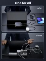 UGREEN 100W Nexode 4 Ports Charging Station - Image 2