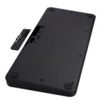 ZEBRONICS K4000MW Wireless Keyboard with 2 Bluetooth & 2.4 GHz Wireless Connection - Image 2