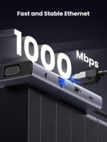 Ugreen CM498 Usb-C Multifunction Adapter-15601 - Image 3
