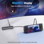 Ugreen CM512 6 in 1 USB C Hub-45000 - Image 7