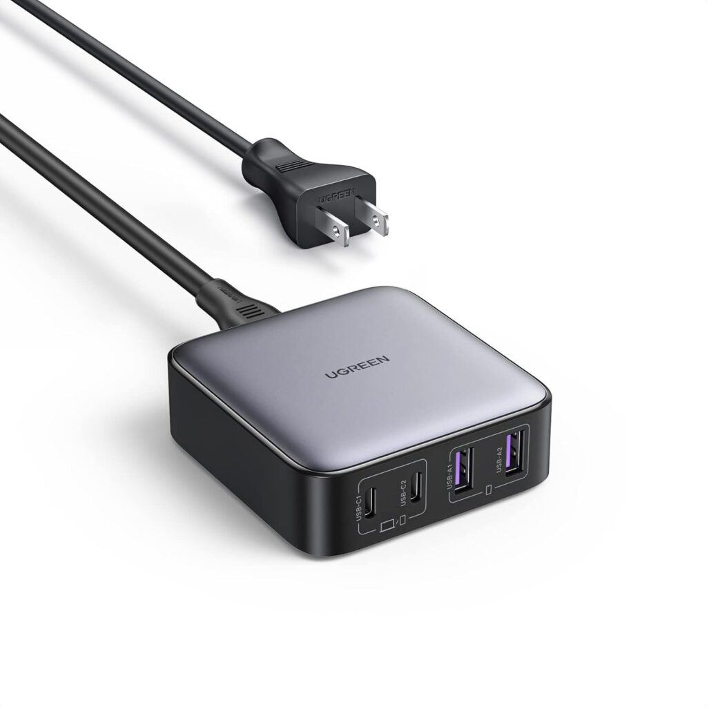 UGREEN 65W USB C Charger Block
