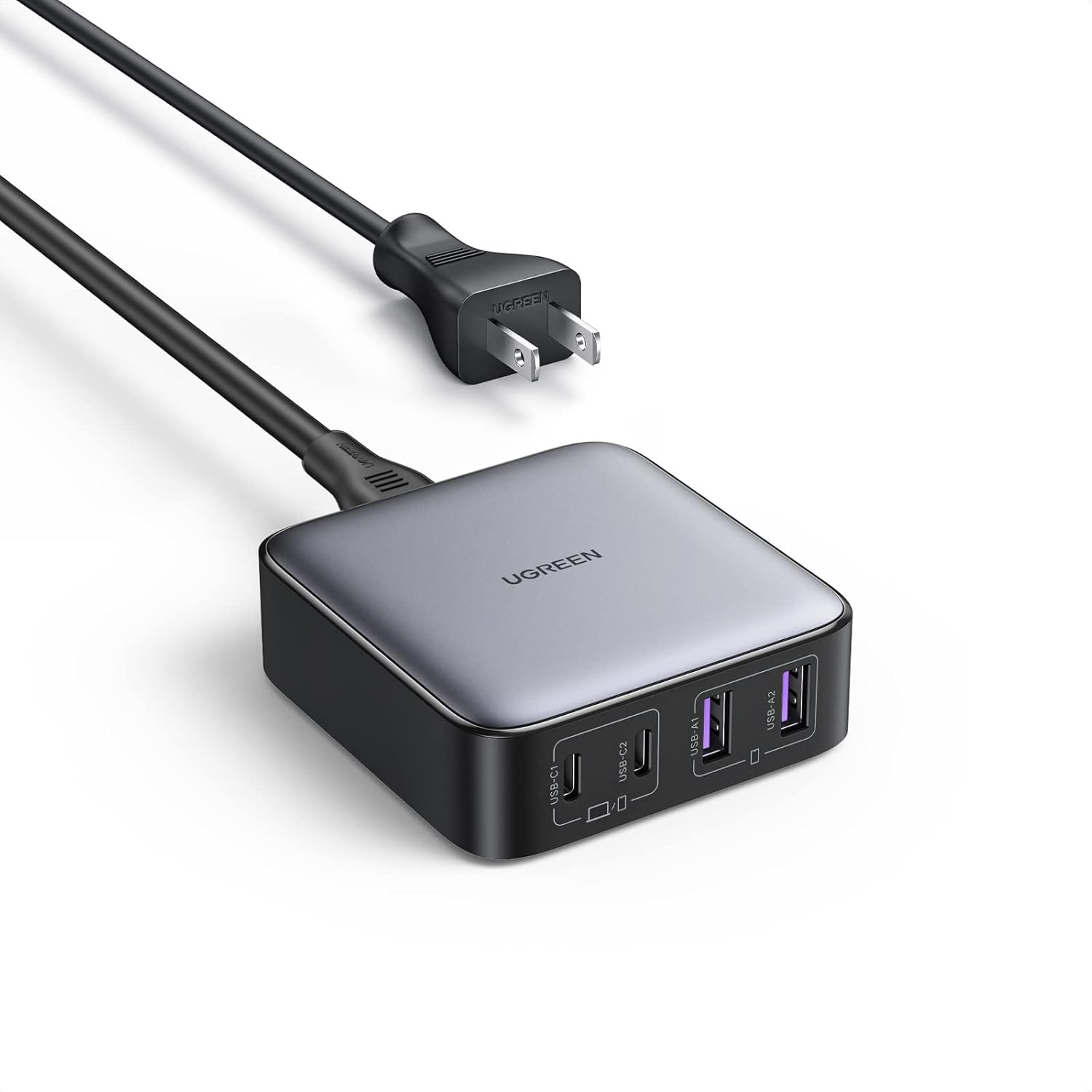 61U-MG7my1L._SL1500_ (1) UGREEN 65W USB C Charger Block