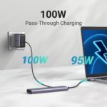 Ugreen CM478 Usb-C Multifunction Adapter-15495 - Image 5