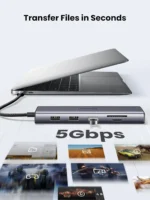 Ugreen CM498 Usb-C Multifunction Adapter-15601 - Image 2