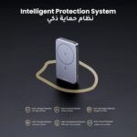 Ugreen Pb206 10000Mah Magnetic Wireless Power Bank - 15086 - Image 5