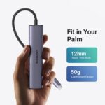 Ugreen CM478 Usb-C Multifunction Adapter-15495 - Image 6