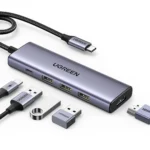 Ugreen CM511 USB-C Multifunction Adapter-15596 - Image 4