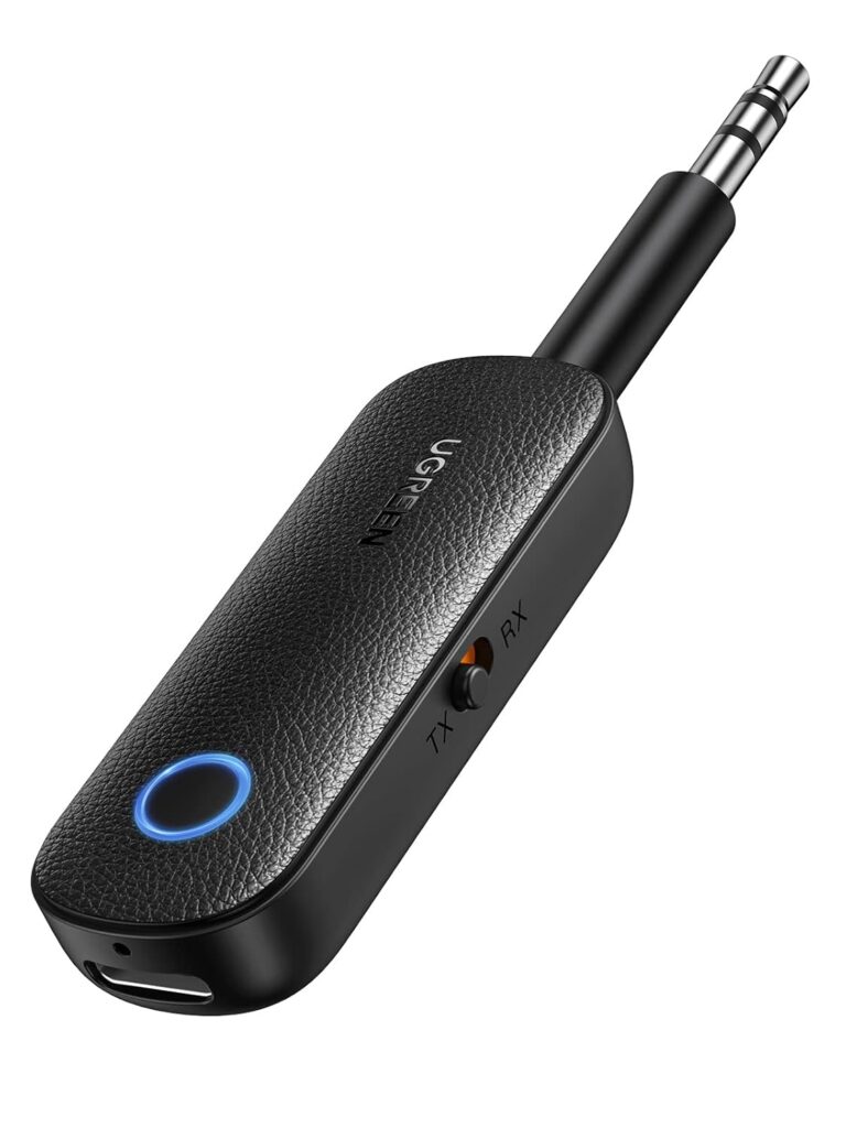 Ugreen Cm403 Bluetooth Receiver&Transmitter-80893