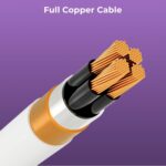 ZEBRONICS Printer Cable 5 m Zeb-PC50P - Image 2