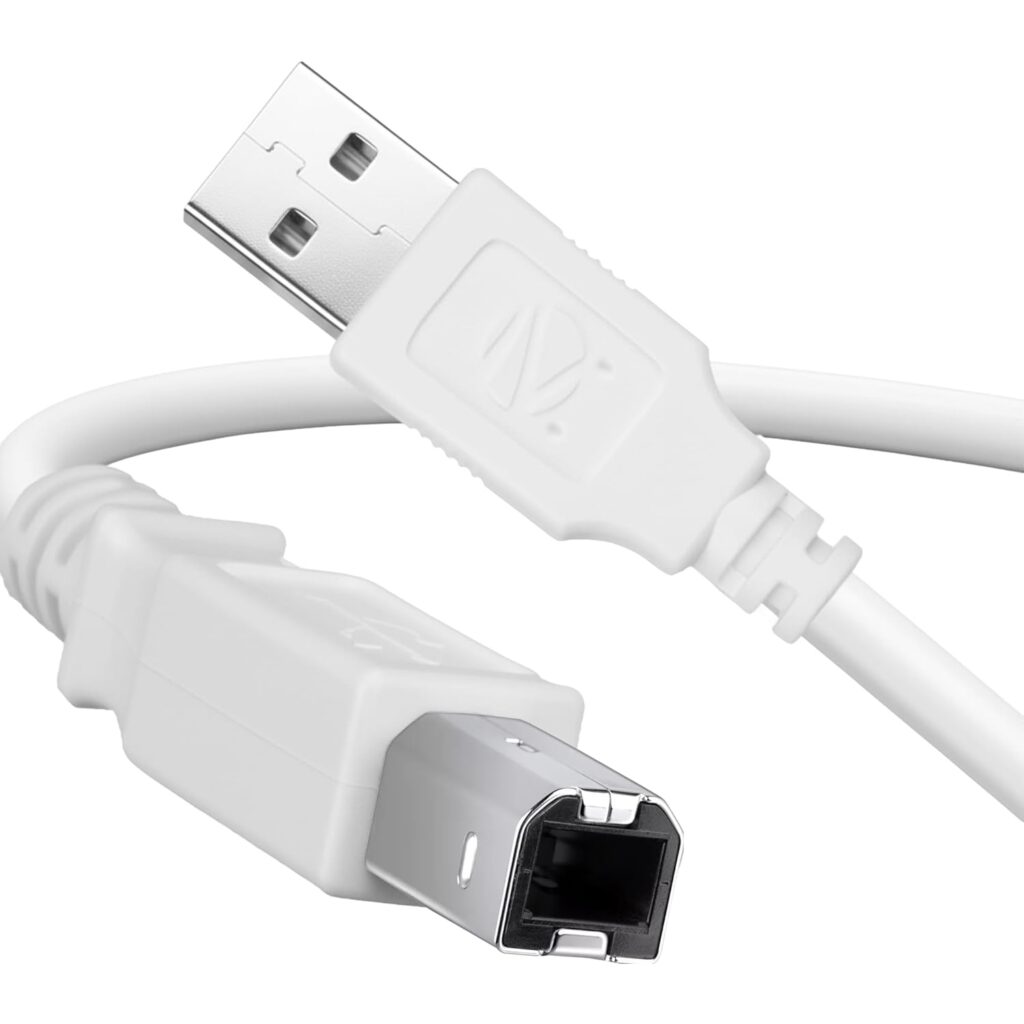 ZEBRONICS Printer Cable 1.5 m Zeb-PC15P