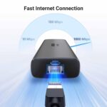 Ugreen CM512 6 in 1 USB C Hub-45000 - Image 4