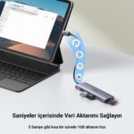 Ugreen CM511 Usb-C Multifunction Adapter-20956A - Image 4