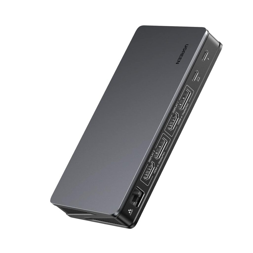 Ugreen CM615 Usb-C Multifunction Adapter-90912