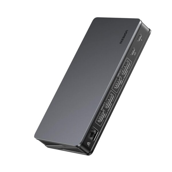 Ugreen CM615 Usb-C Multifunction Adapter-90912
