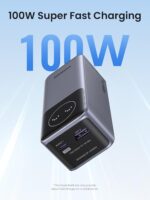 Ugreen Pb724 12000Mah 100W Fast Charging Power Bank - 35526B - Image 3