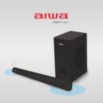 Aiwa KANDO - AW-SSB120 Signature Sound | Sound bar with Bluetooth V5.3 and Powerful Bass - Image 3