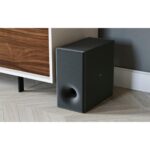 Sony Sa-Sw3 200W Wireless Subwoofer for HT-A9M2,HT-A9000,HT-A8000 & HT-A3000 (Black) - Image 6