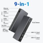 Ugreen CM615 Usb-C Multifunction Adapter-90912 - Image 2