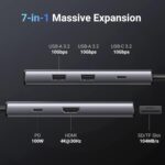 Ugreen CM498 Usb-C Multifunction Adapter-15601 - Image 5