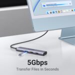 Ugreen CM478 Usb-C Multifunction Adapter-15495 - Image 4
