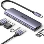 Ugreen CM511 Usb-C Multifunction Adapter-20956A - Image 5