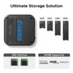 UGREEN CM841 11-in-1 USB-C Docking Station - 65487 - Image 4