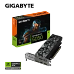 Gigabyte RTX 5050 OC Low Profile 8GB GDDR6 Graphics Card - Image 2