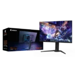Gigabyte AORUS FO32U2P 32 Inch UHD OLED Gaming Monitor (AORUS FO32U2P) - Image 6
