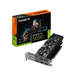 Gigabyte RTX 5050 OC Low Profile 8GB GDDR6 Graphics Card