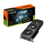 Gigabyte RTX 5050 Gaming OC 8GB GDDR6 Graphics Card