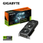 Gigabyte RTX 5050 Gaming OC 8GB GDDR6 Graphics Card