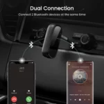 Ugreen CM279 Bluetooth 5.1 Receiver Audio Adapter Aptx With Mic-70304 - Image 5