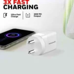 Honeywell Zest 30W White PD Charger, HC000027/CHG/PD/WHT/30W - Image 6