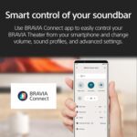 Sony Bravia Theatre Bar 9 (HT-A9000) with 360 Spatial Sound Mapping, IMAX, Dolby Atmos/DTSx Premium Sound bar Home Theatre System for TV - Image 8