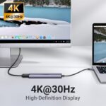 Ugreen CM478 Usb-C Multifunction Adapter-15495 - Image 8