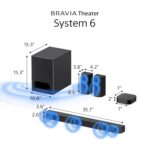 Sony Bravia Theatre System 6(HT-S60) - Image 7