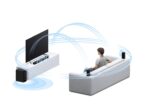 Sony HT-S500RF Real 1000w Dolby Audio Sound bar for TV with Rear Speakers & Subwoofer Home Theatre System - Image 6