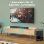 Sony HT-S400 2.1ch sound bar with Powerful Wireless subwoofer - Image 2